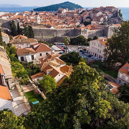 Villa Ani Apartment Aquamarine Dubrownik Zewnętrze zdjęcie