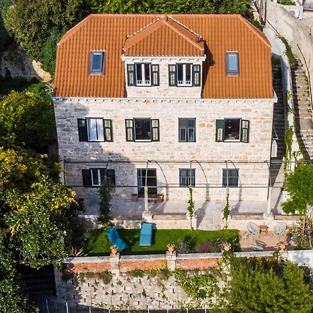 Villa Ani Apartment Aquamarine Dubrownik Zewnętrze zdjęcie