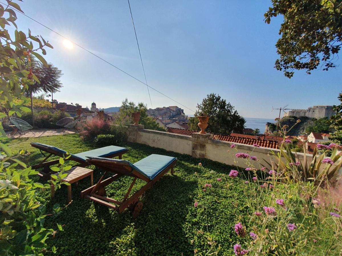 Villa Ani Apartment Aquamarine Dubrownik Zewnętrze zdjęcie