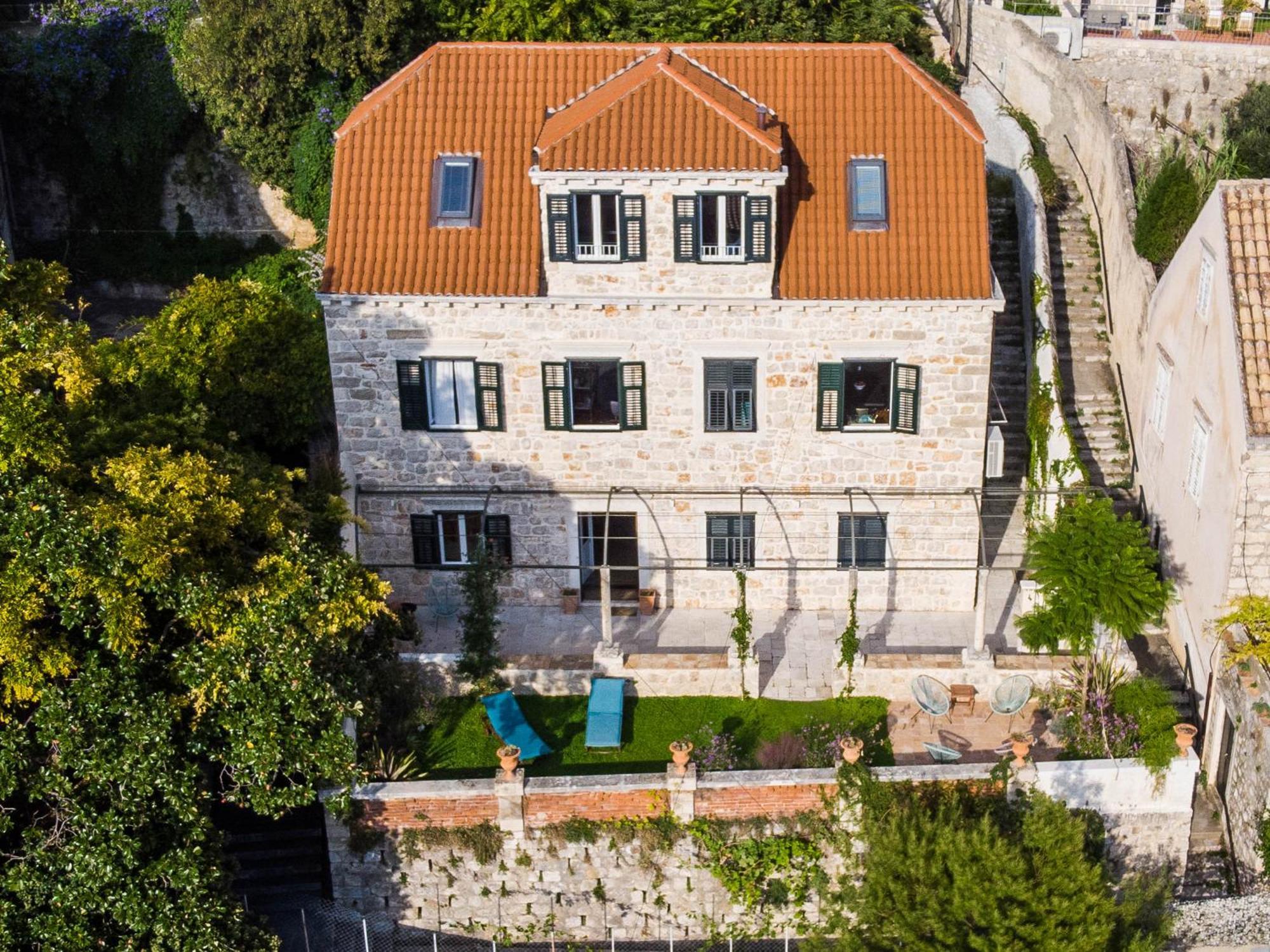 Villa Ani Apartment Aquamarine Dubrownik Zewnętrze zdjęcie