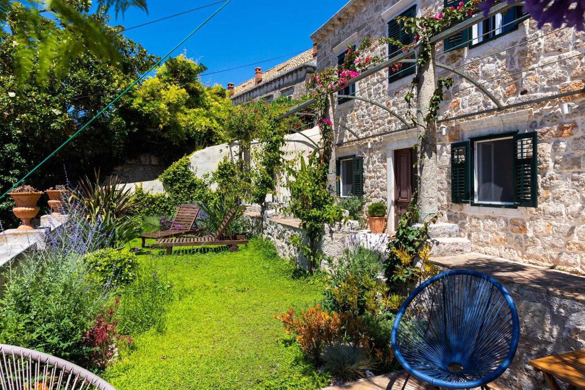 Villa Ani Apartment Aquamarine Dubrownik Zewnętrze zdjęcie