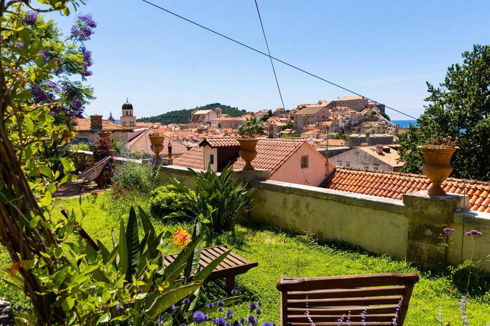 Villa Ani Apartment Aquamarine Dubrownik Zewnętrze zdjęcie