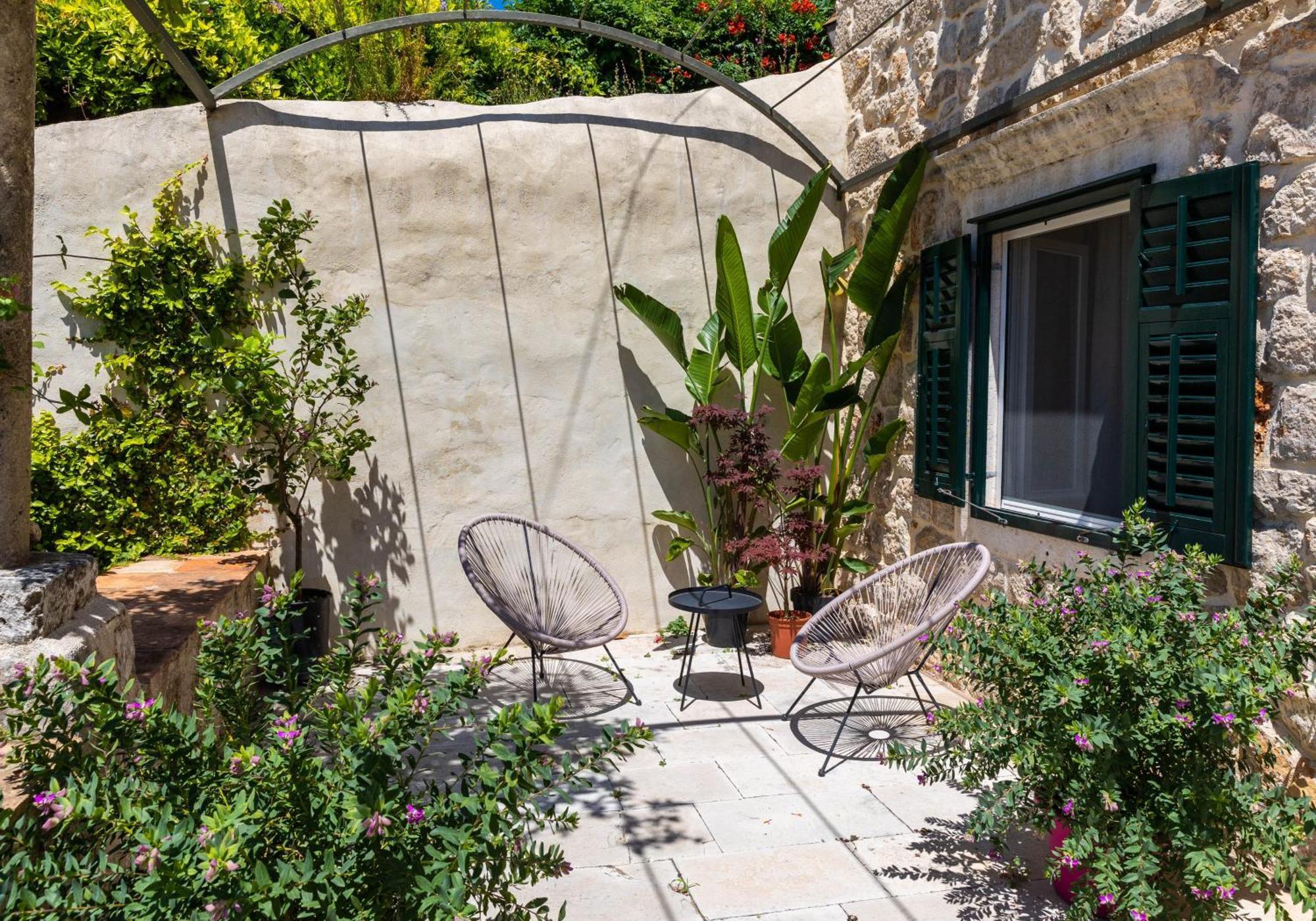 Villa Ani Apartment Aquamarine Dubrownik Zewnętrze zdjęcie