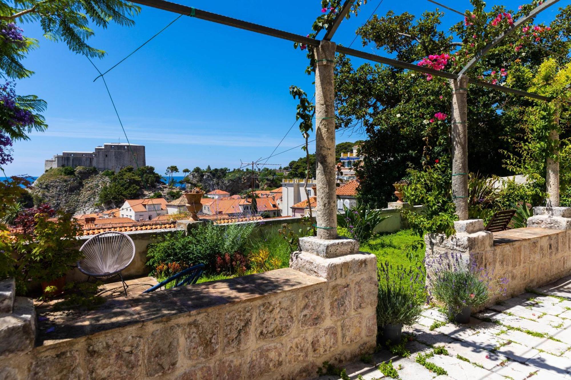 Villa Ani Apartment Aquamarine Dubrownik Zewnętrze zdjęcie