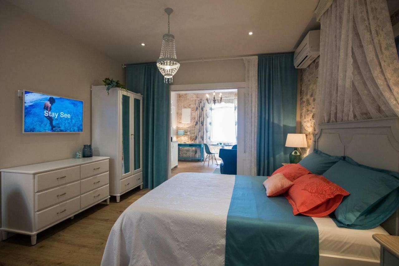 Villa Ani Apartment Aquamarine Dubrownik Zewnętrze zdjęcie