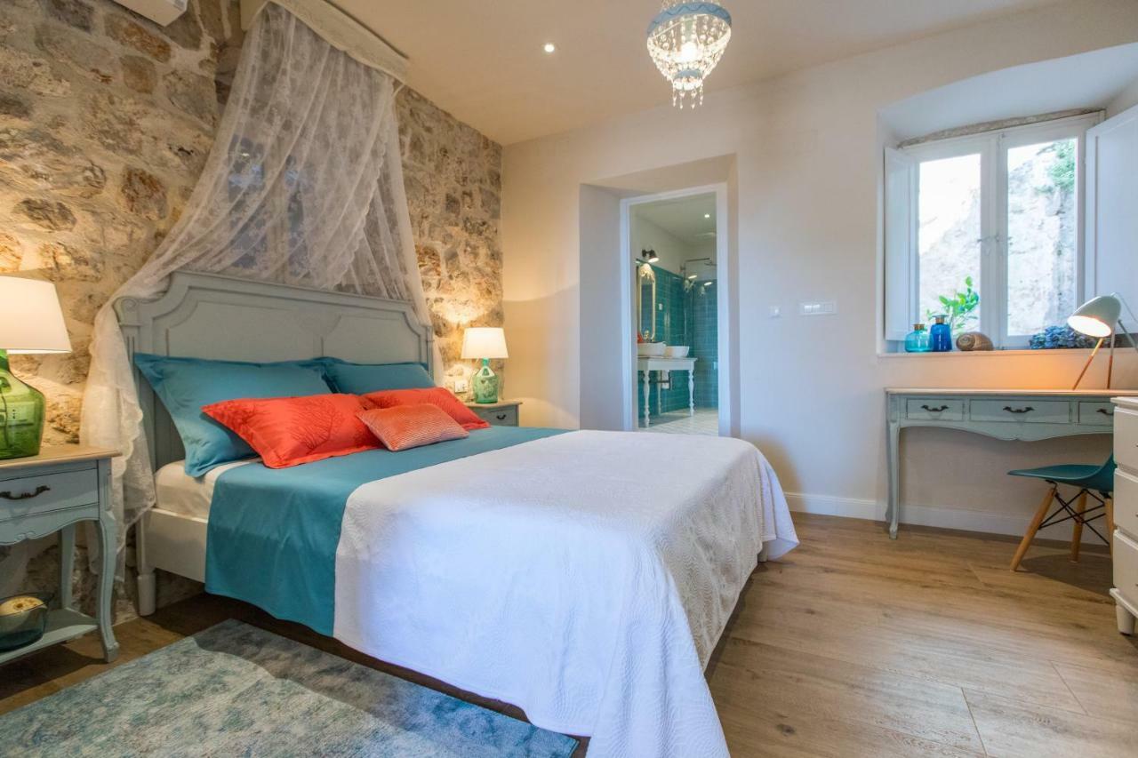 Villa Ani Apartment Aquamarine Dubrownik Zewnętrze zdjęcie