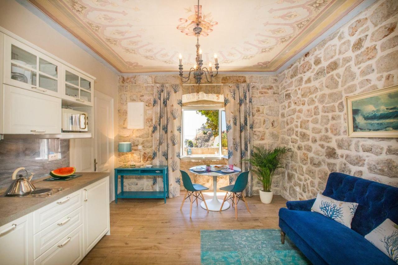 Villa Ani Apartment Aquamarine Dubrownik Zewnętrze zdjęcie