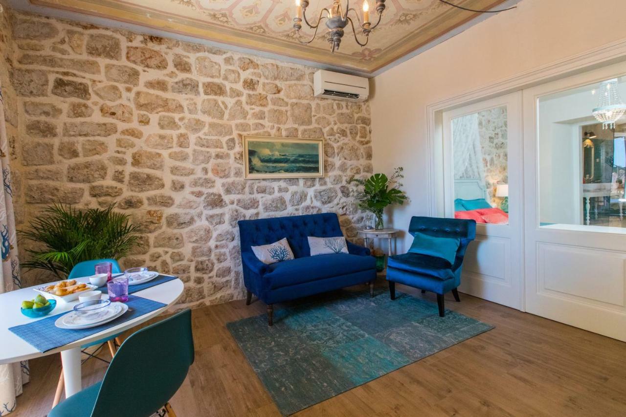 Villa Ani Apartment Aquamarine Dubrownik Zewnętrze zdjęcie